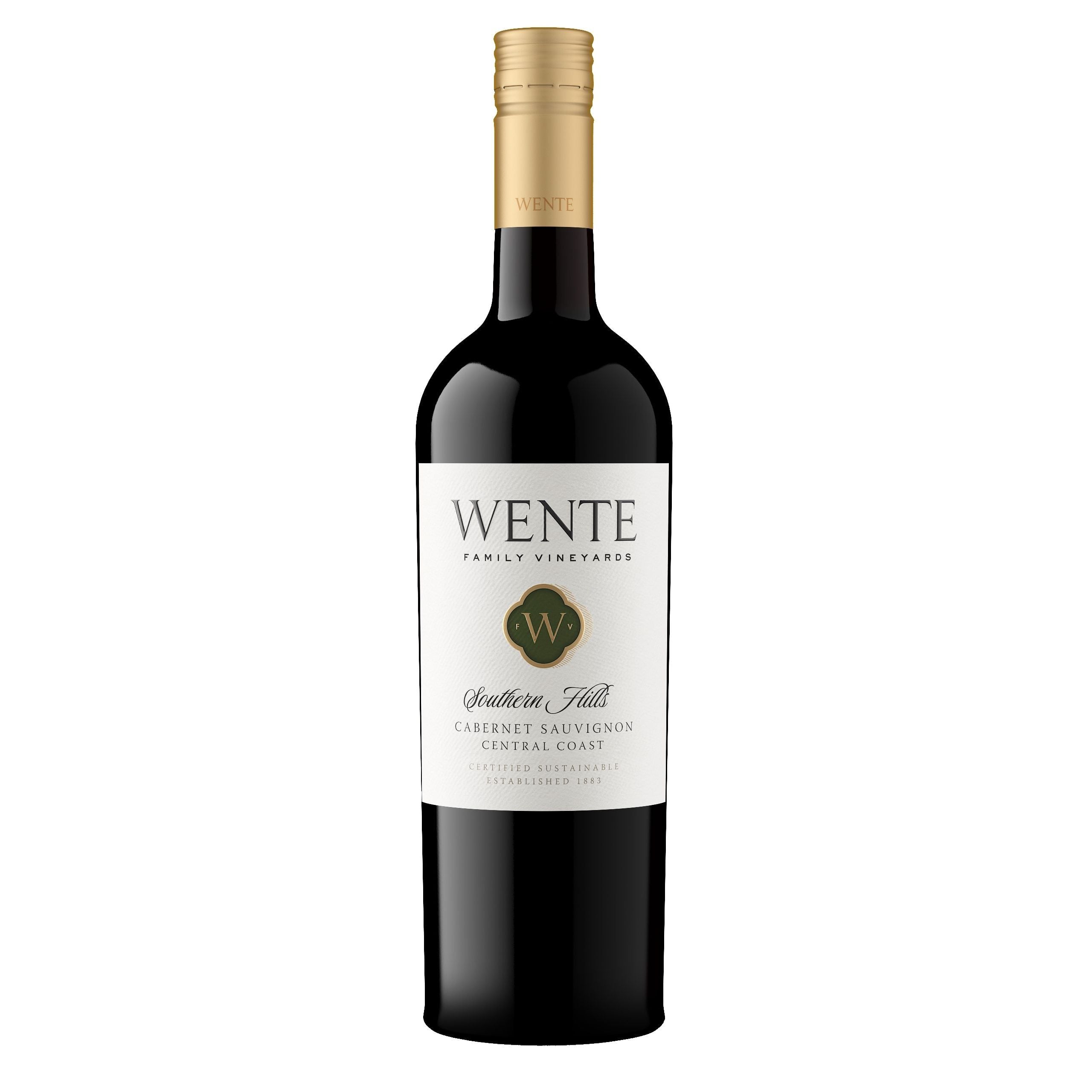 Wente Vineyards Southern Hills Cabernet Sauvignon
