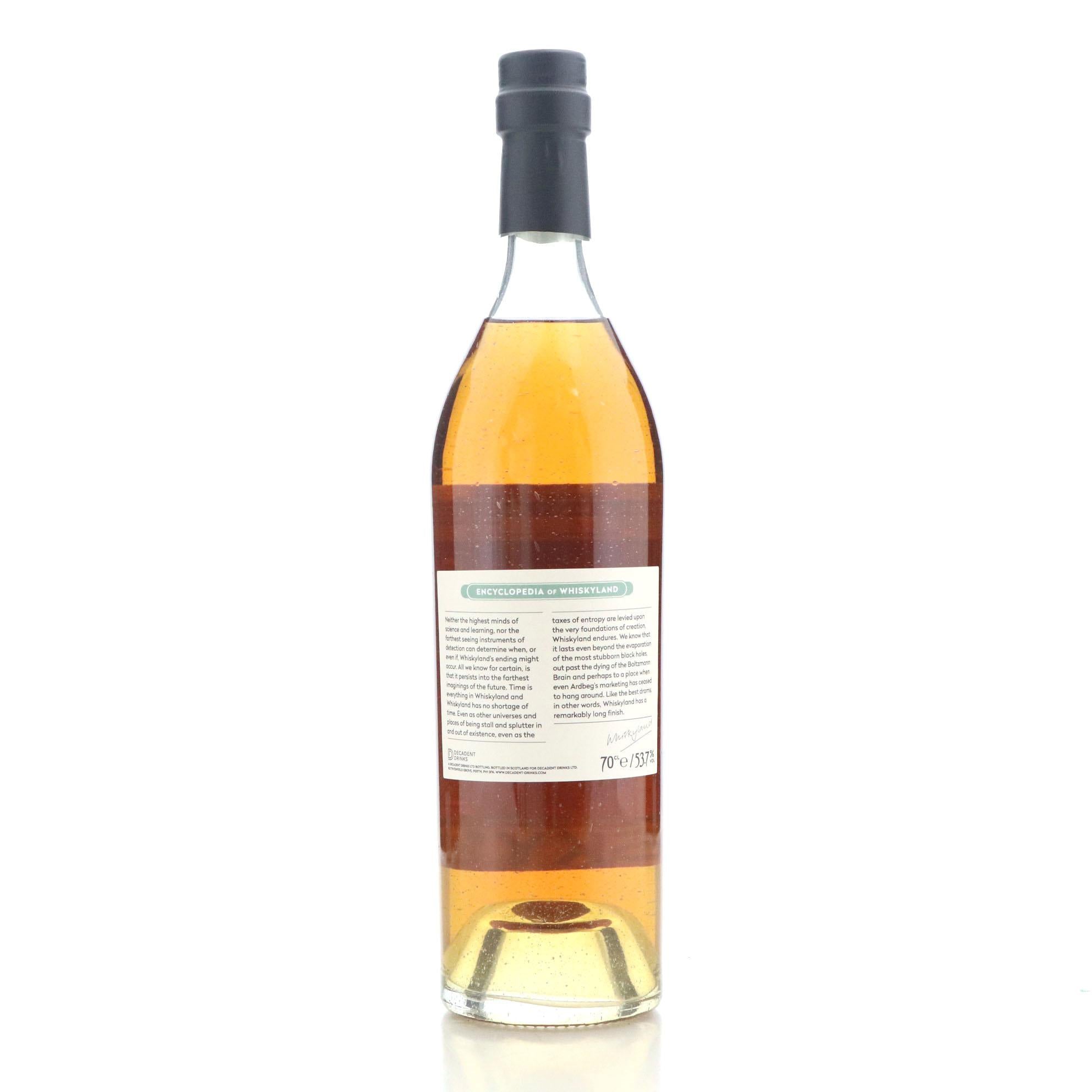 Whiskyland Chapter 20 Kildalton (Ardbeg) 2003 22 Year Old
