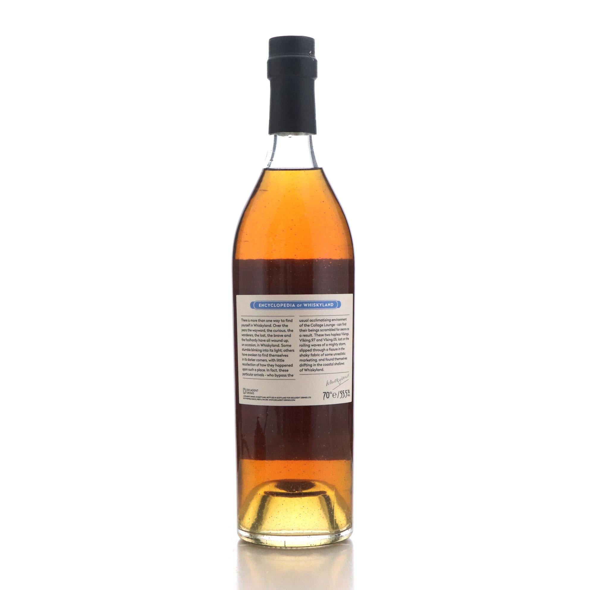 Whiskyland Chapter 16 Highland Park 20 Year Old