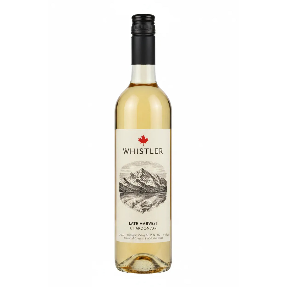 Whistler Chardonnay Late Harvest 375Ml