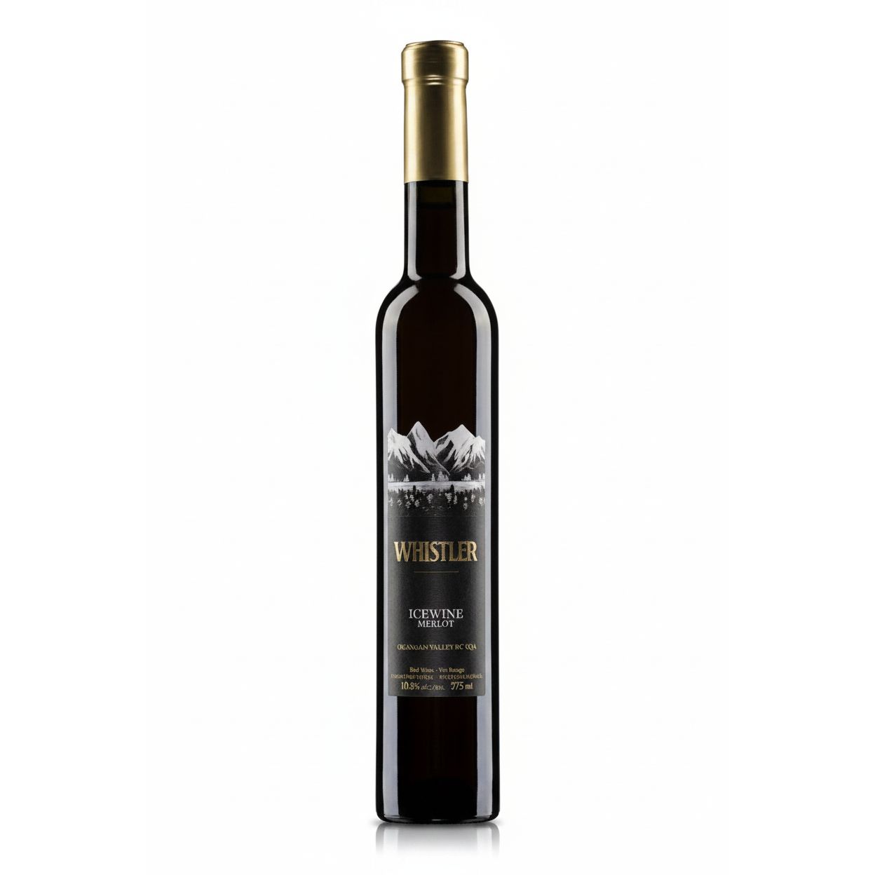Whistler Merlot Ice Wine