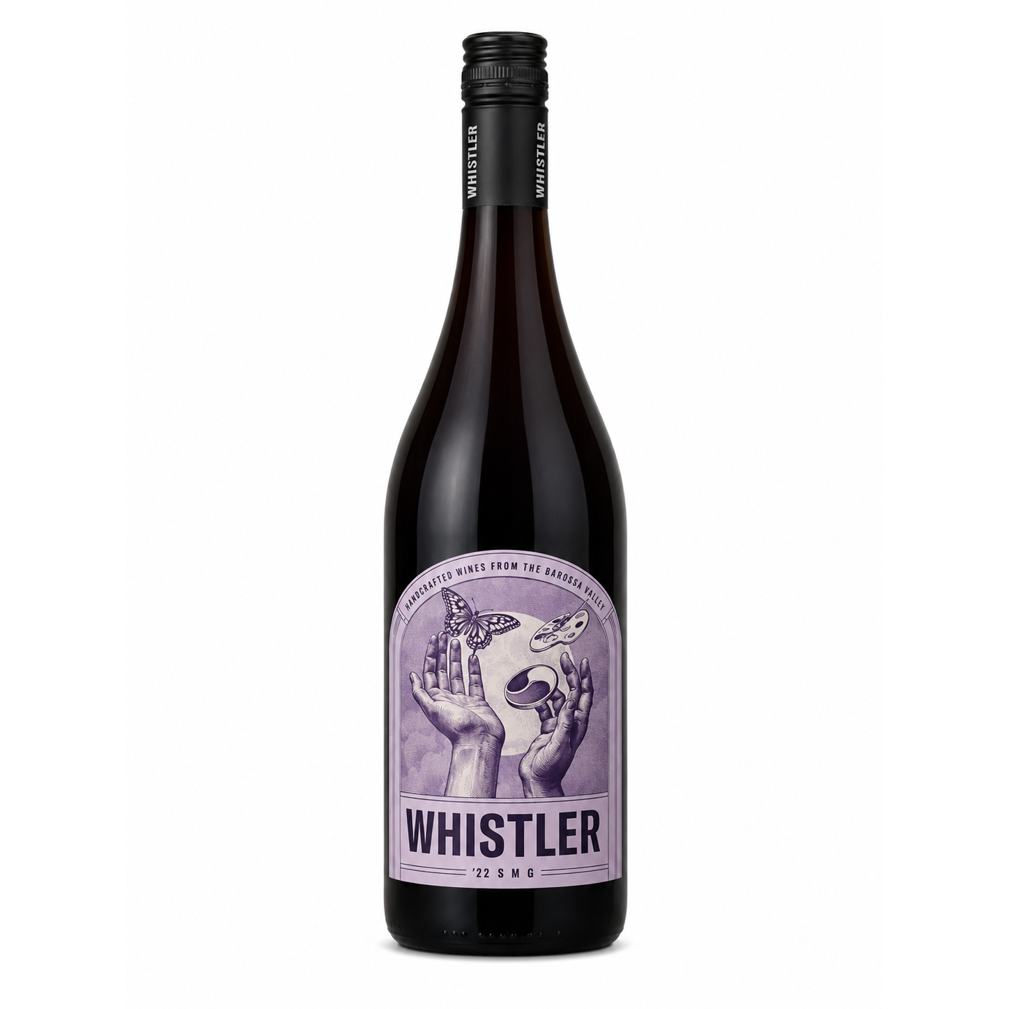 Whistler Wines Divergent SMG 2022