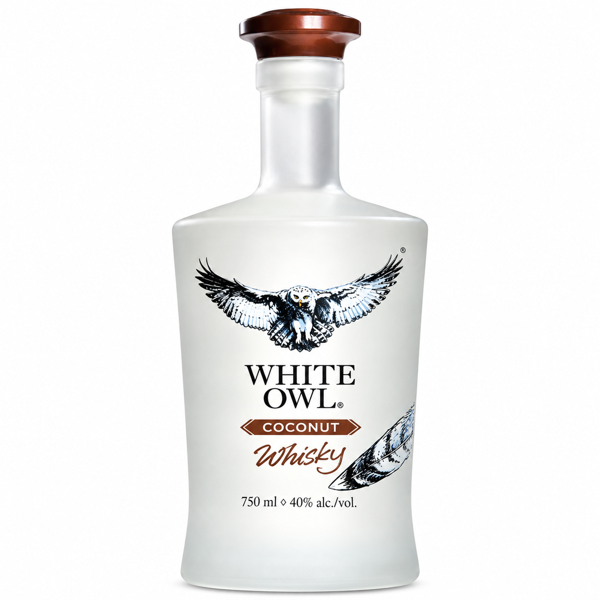 White Owl Coconut Whisky