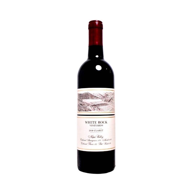 White Rock Vineyards Claret