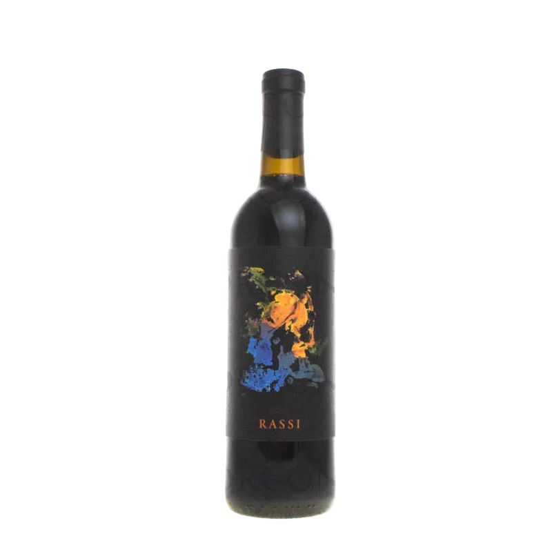 Whitehall Lane Rassi Cabernet