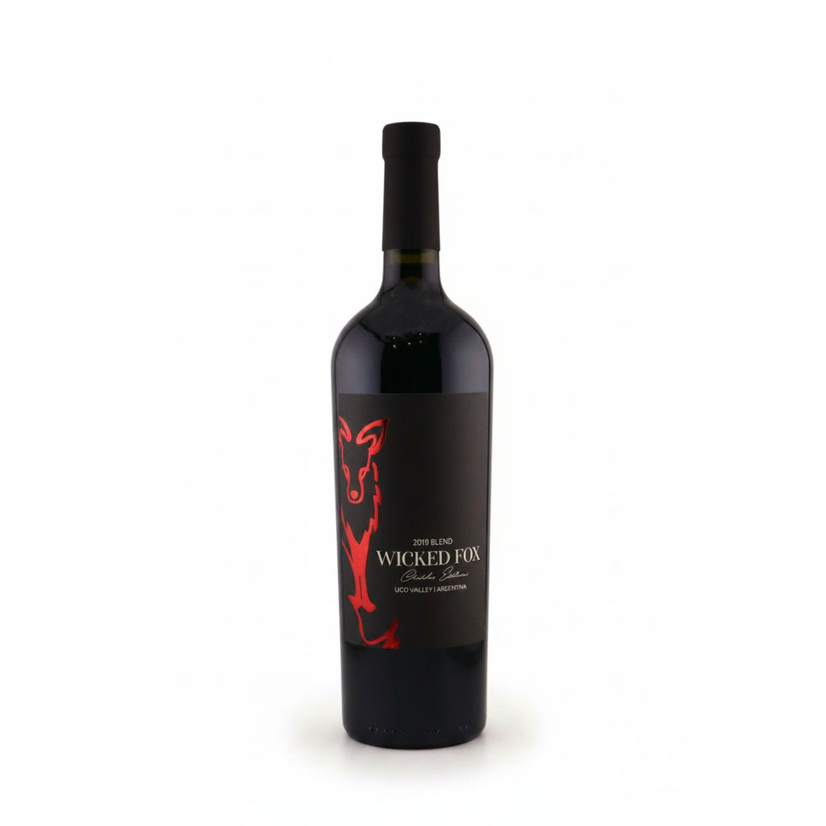 Wicked Fox Cabfranc Limited Edition