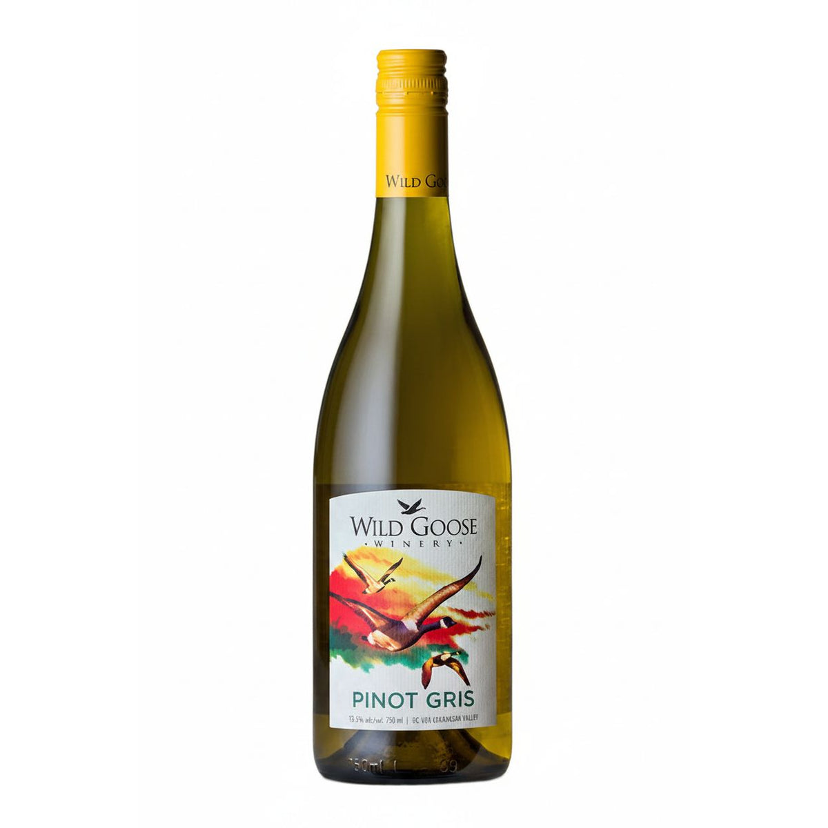 Wild Goose Pinot Gris 2024