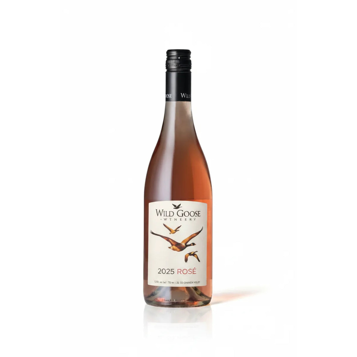 Wild Goose Rose