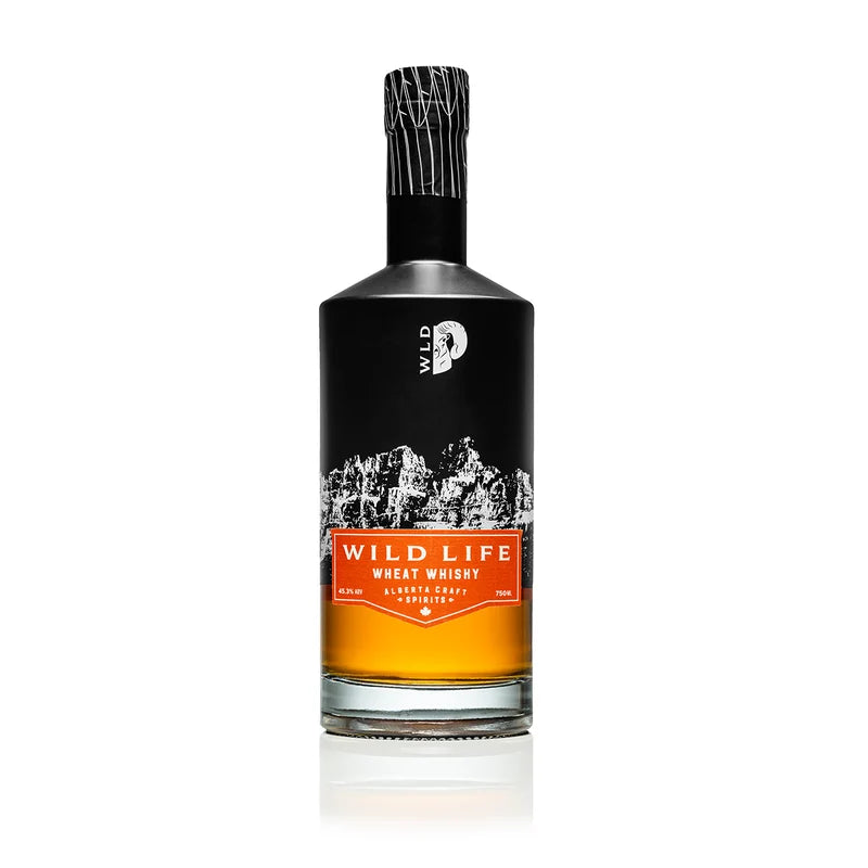 Wild Life Wheat Whisky