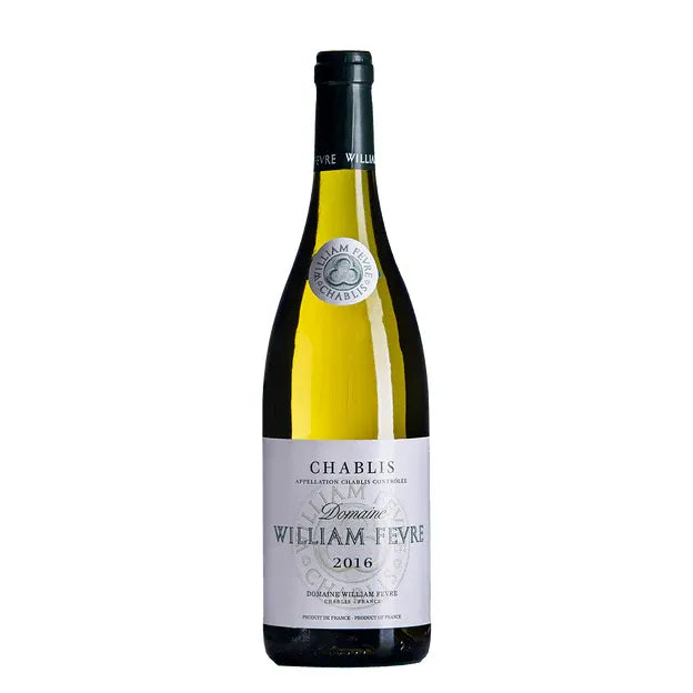 Domaine William Fevre Chablis 2020 750ml