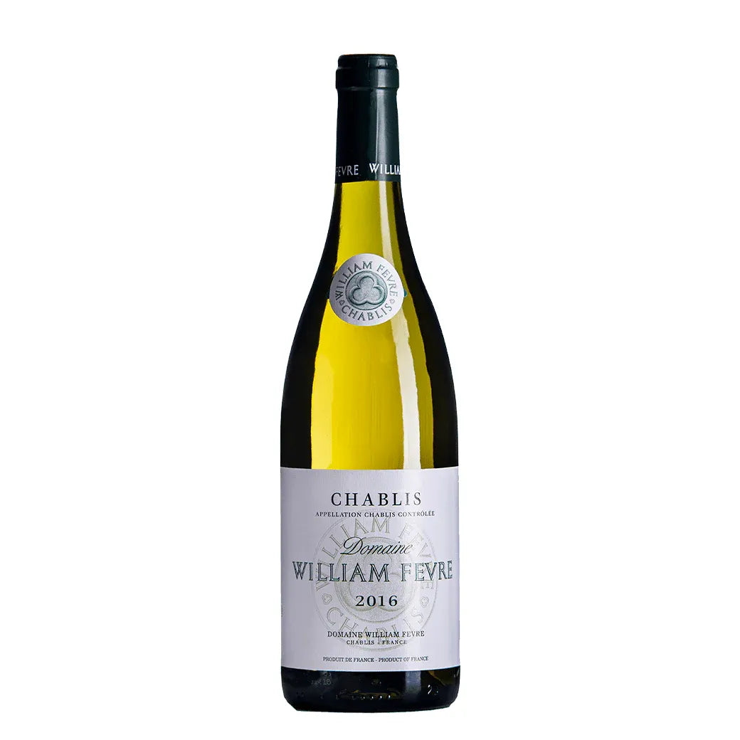 William Fevre Chablis 750ml