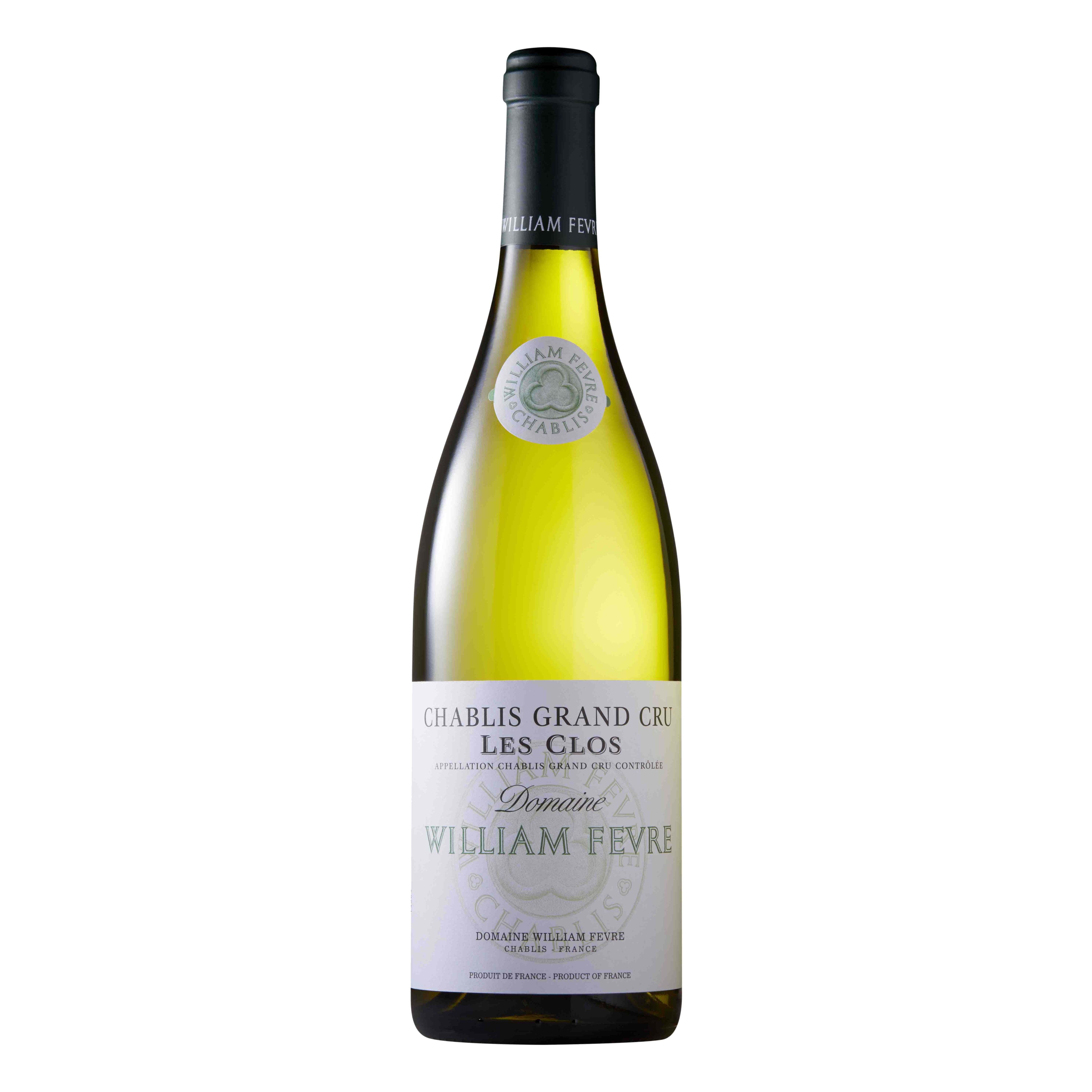 William Fevre Chablis Les Clos Grand Cru