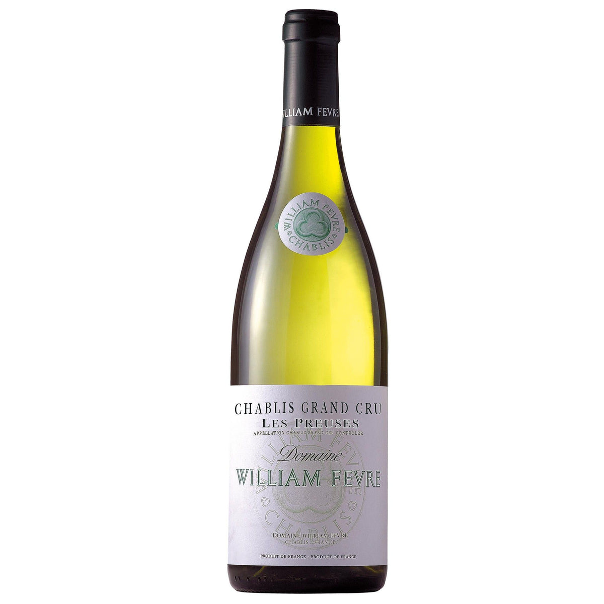 William Fevre Chablis Les Preuses Grand Cru
