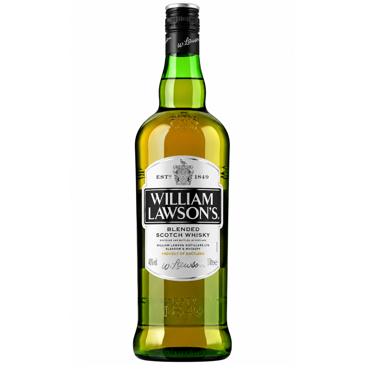William Lawsons Finest Blend 1L