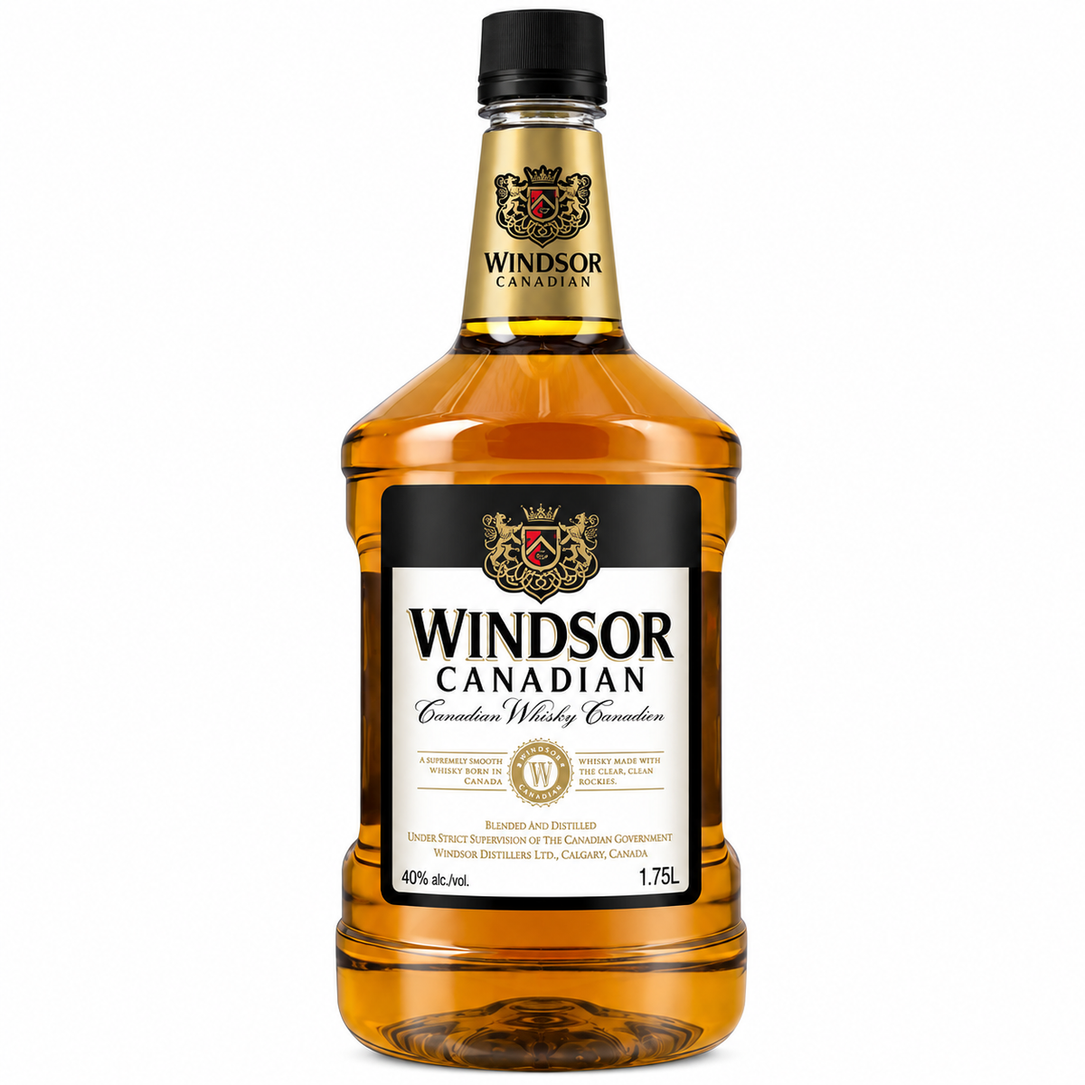 Windsor Canadian Rye 1.75L