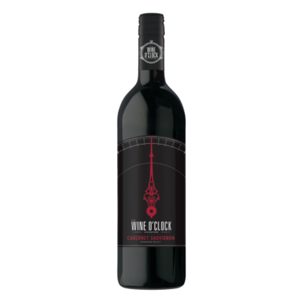 Wine O'Clock Cabernet Sauvignon 16L Bag in Box
