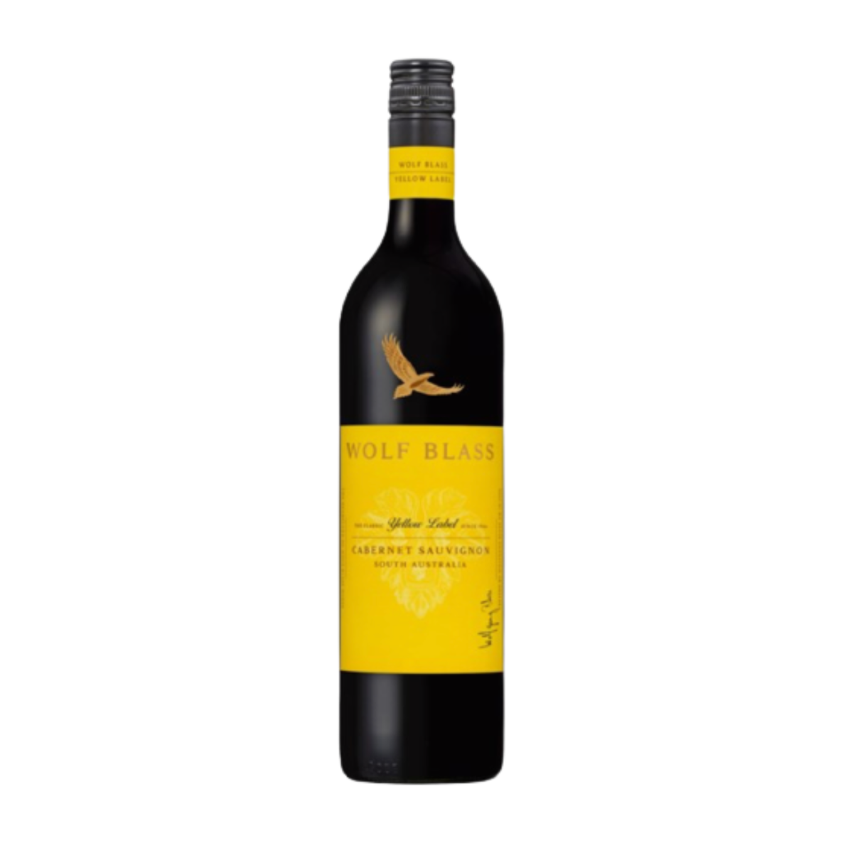 Wolf Blass Yellow Cabernet Sauvignon 1.5L Magnum