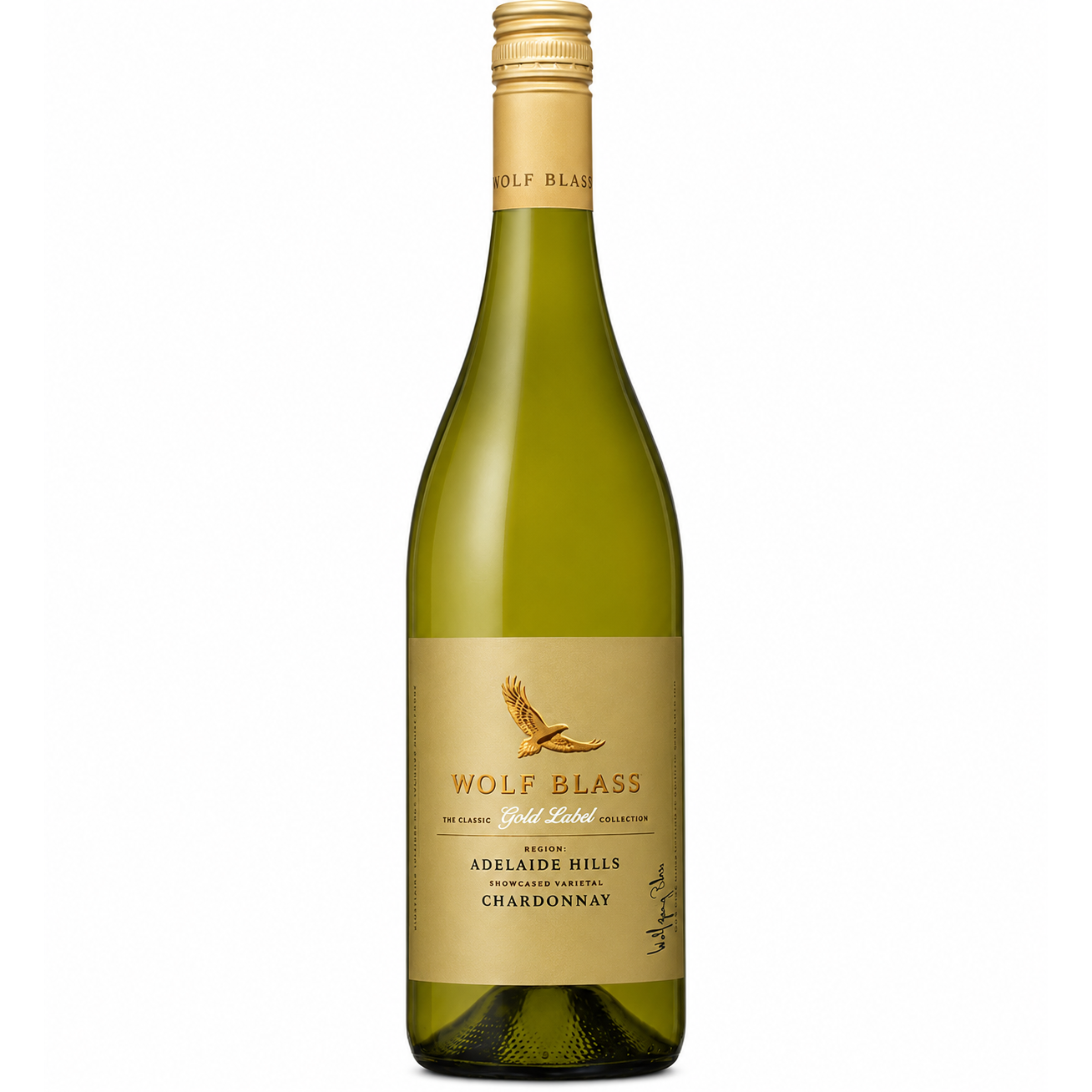 Wolf Blass Gold Label Chardonnay