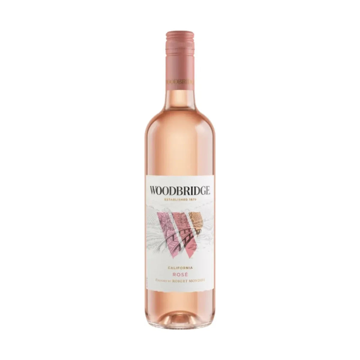 Woodbridge Rose 750ml