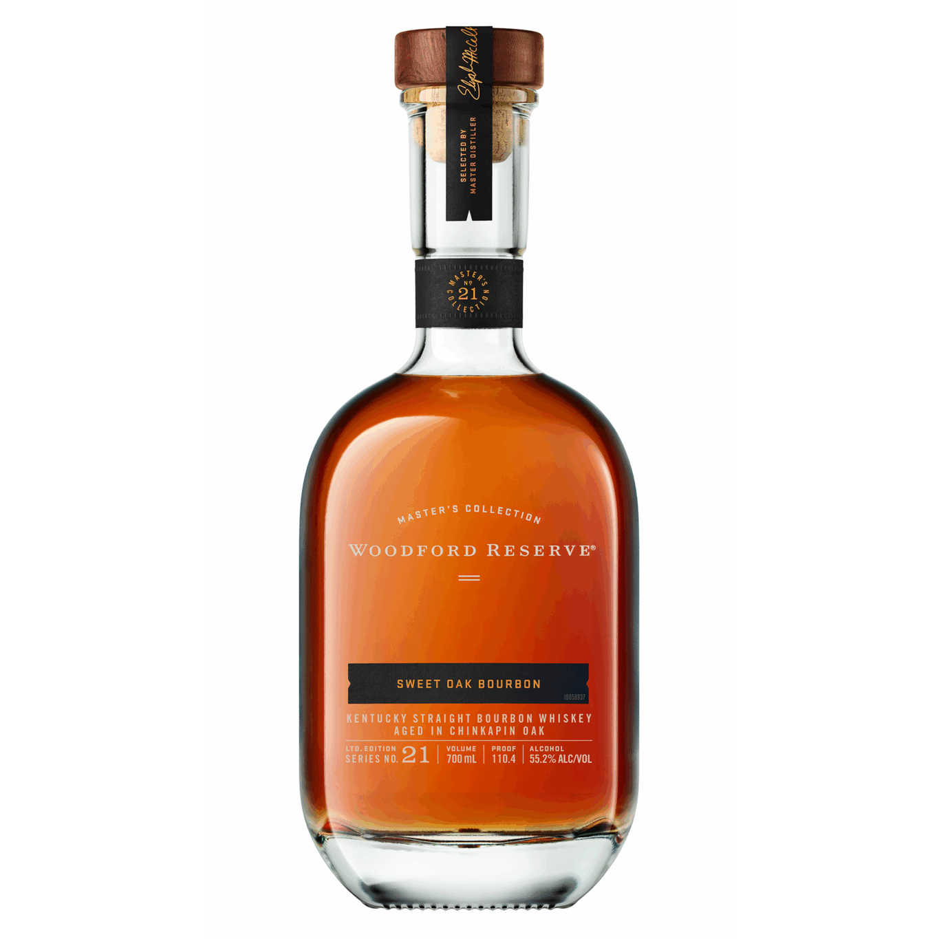 Woodford Reserve Master's Collection Sweet Oak Bourbon