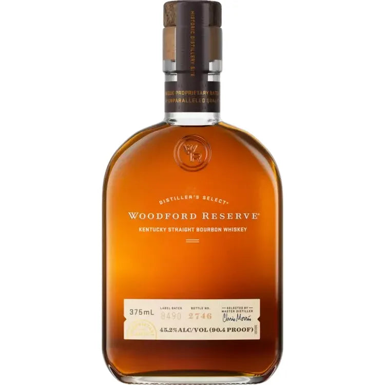 Woodford Reserve Kentucky Straight Bourbon 375ml