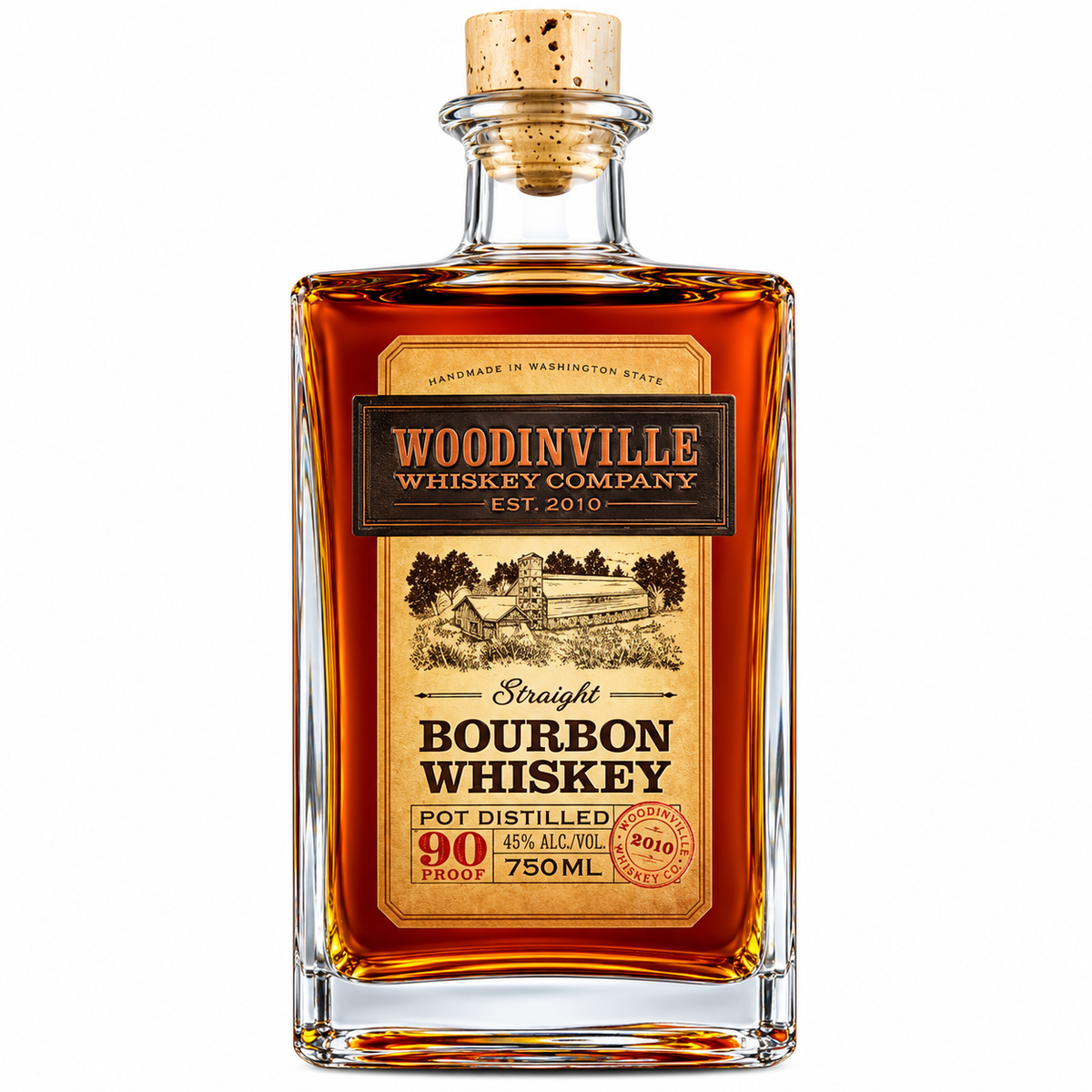 Woodinville Bourbon