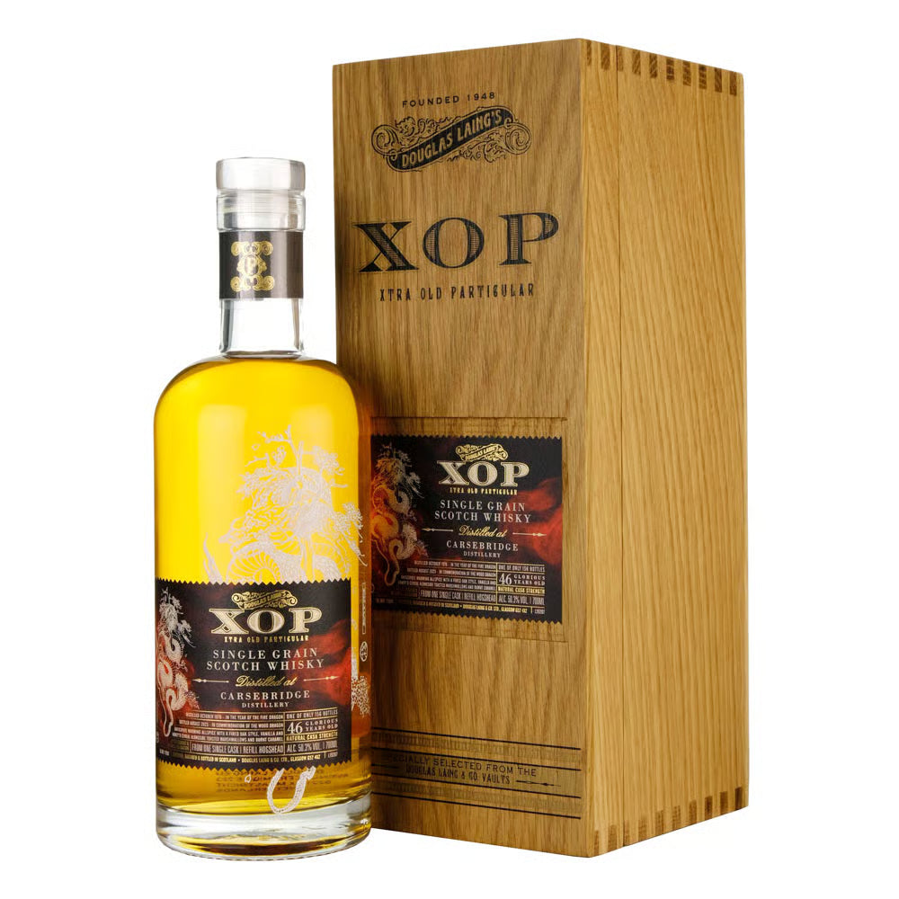 XOP Carsebridge 46 Year Old 1976