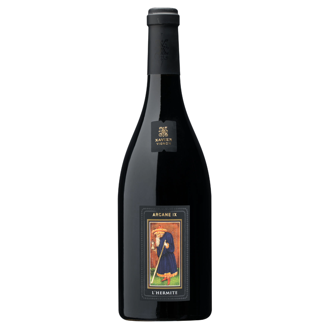 Xavier Vignon Arcane IX 'L'Hermite' 2016