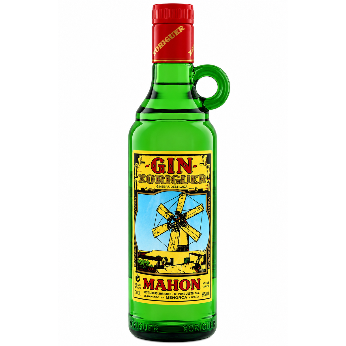 Xoriguer Mahon Gin 700ml