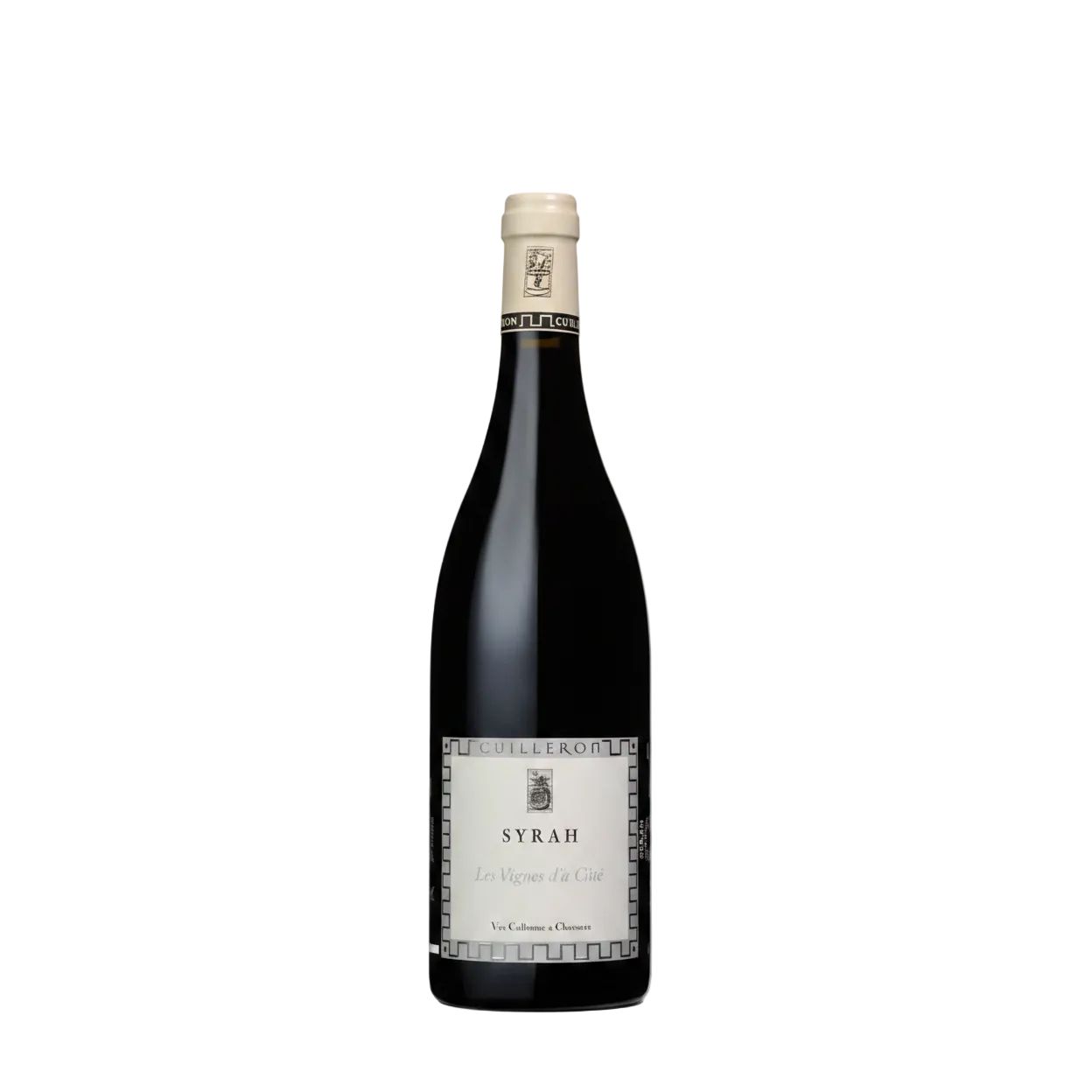 YVES CUILLERON VDP SYRAH