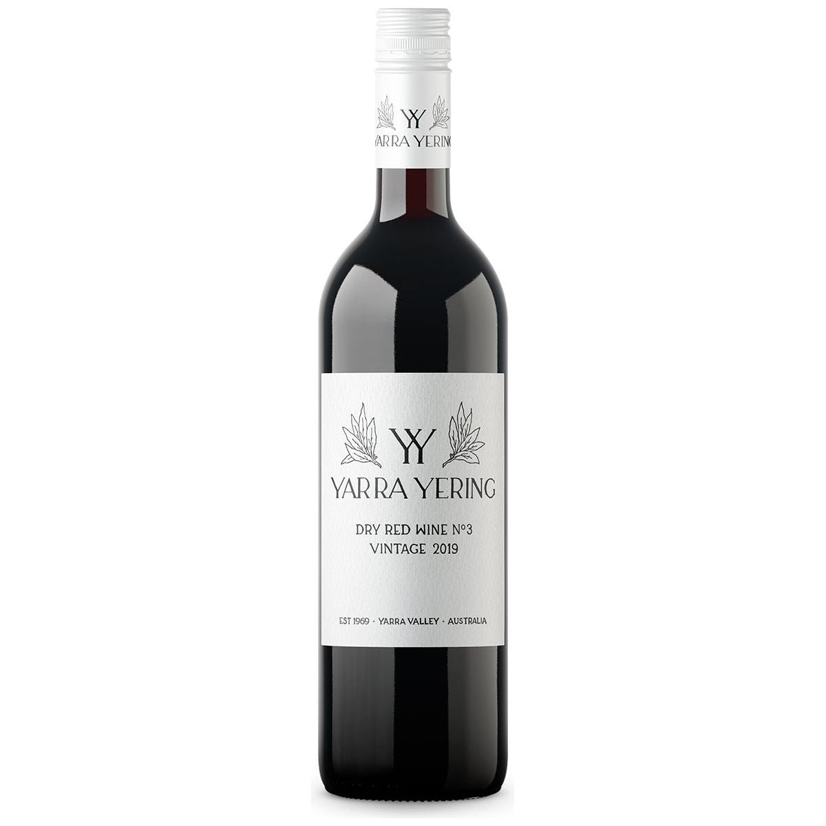 Yarra Yering Dry Red No. 3 2019 750ml