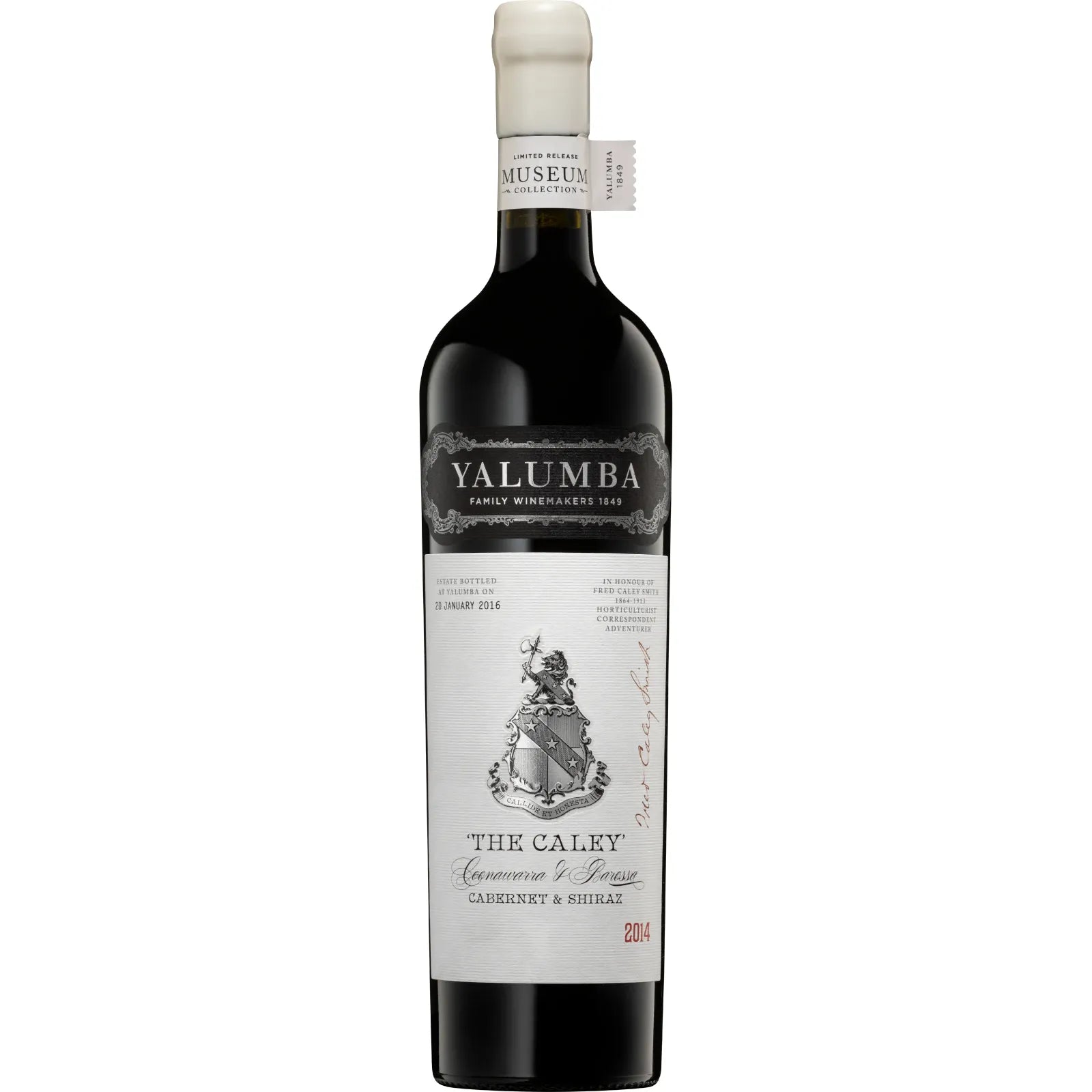 Yalumba The Caley Museum Release 2014 750ml