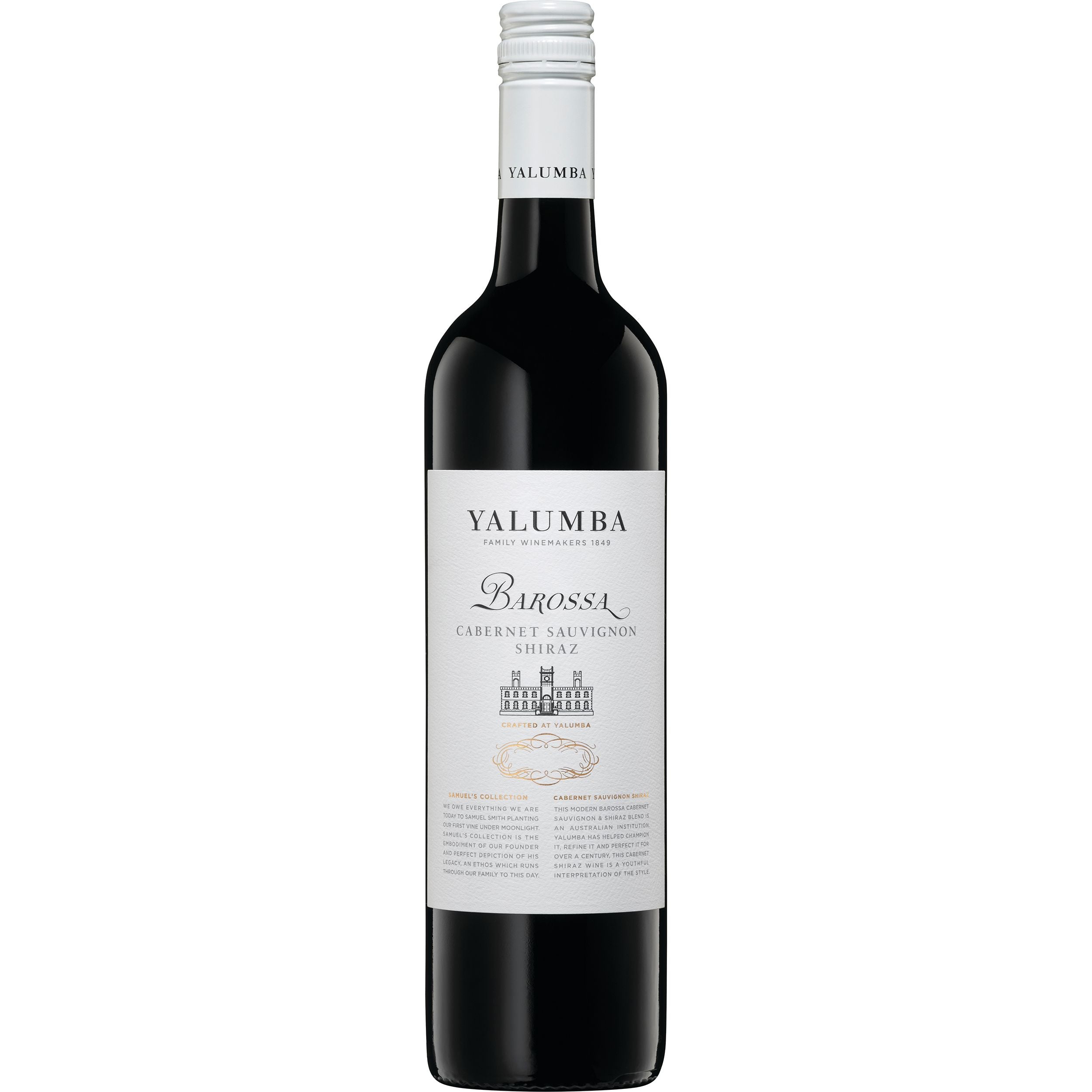 Yalumba Barossa Shiraz