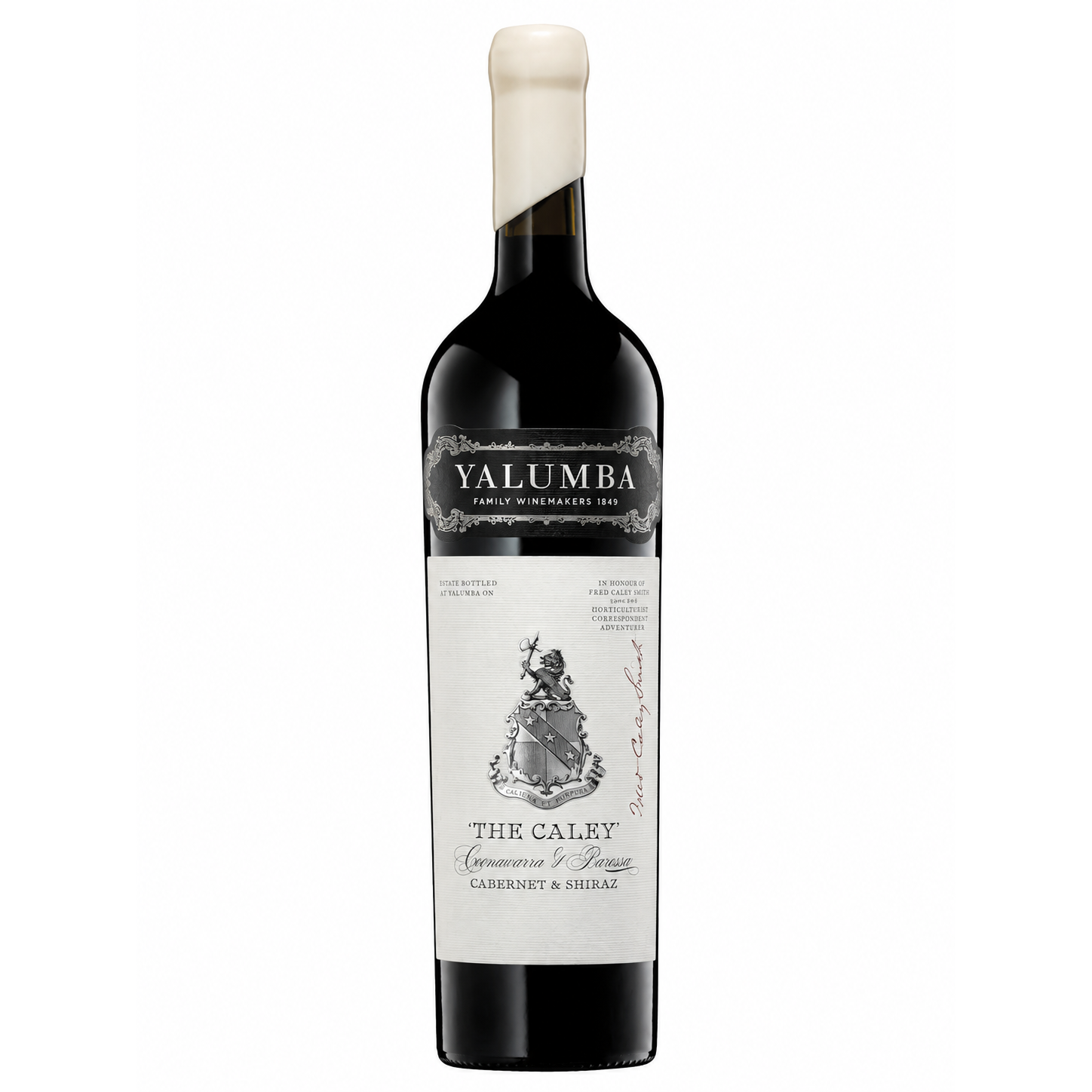 Yalumba The Caley Cabernet Sauvignon Shiraz