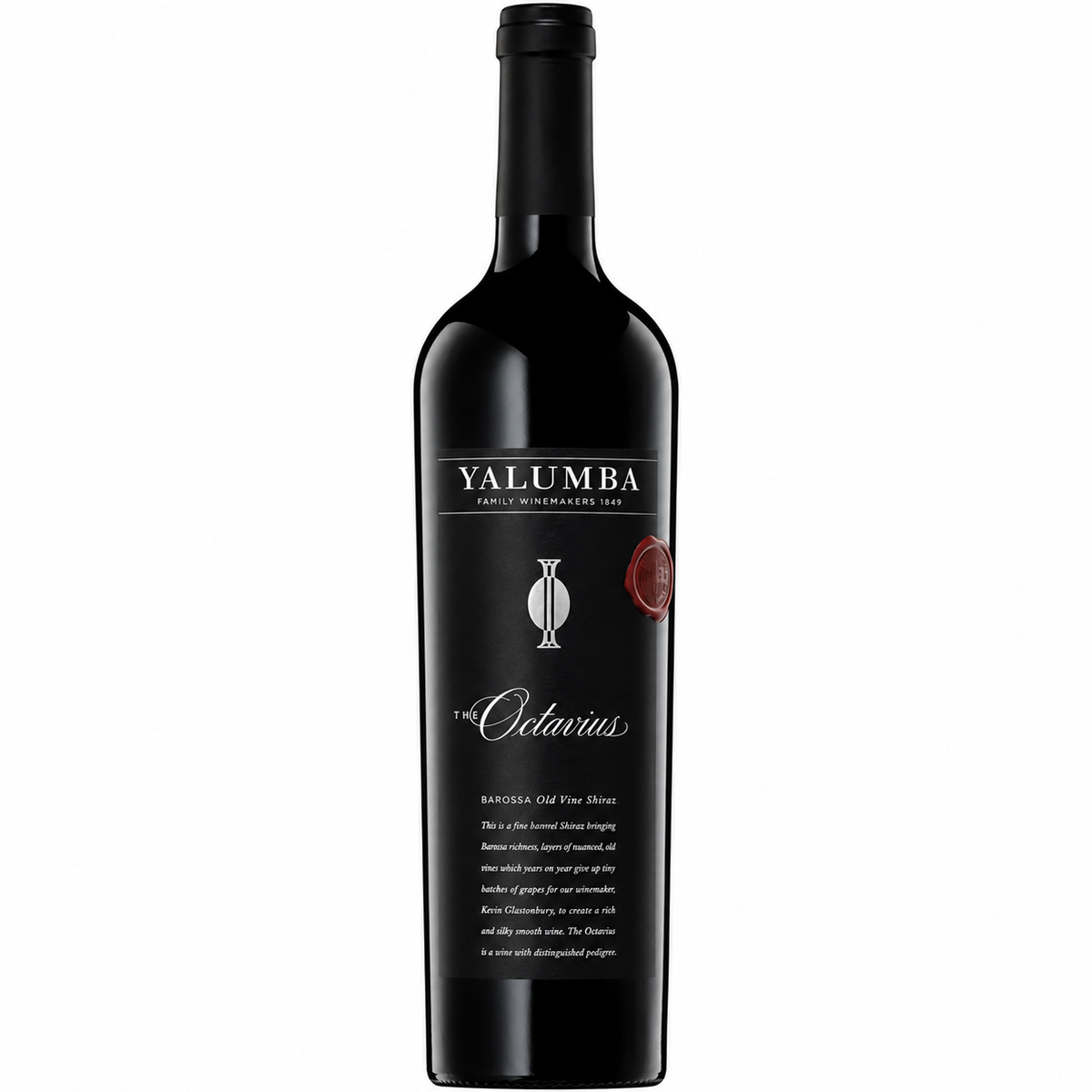 Yalumba The Octavius Shiraz
