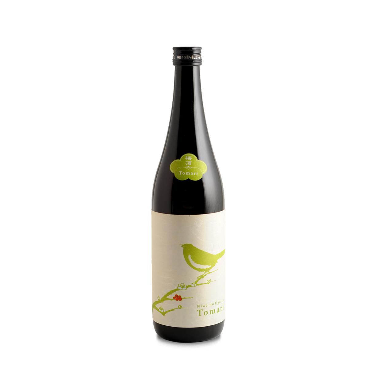 Yamaguchi Shuzo Uguisu No Tomari Umeshu