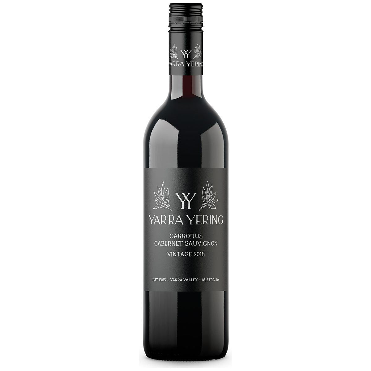 Yarra Yering Carrodus Cabernet Sauvignon 2018 750ml