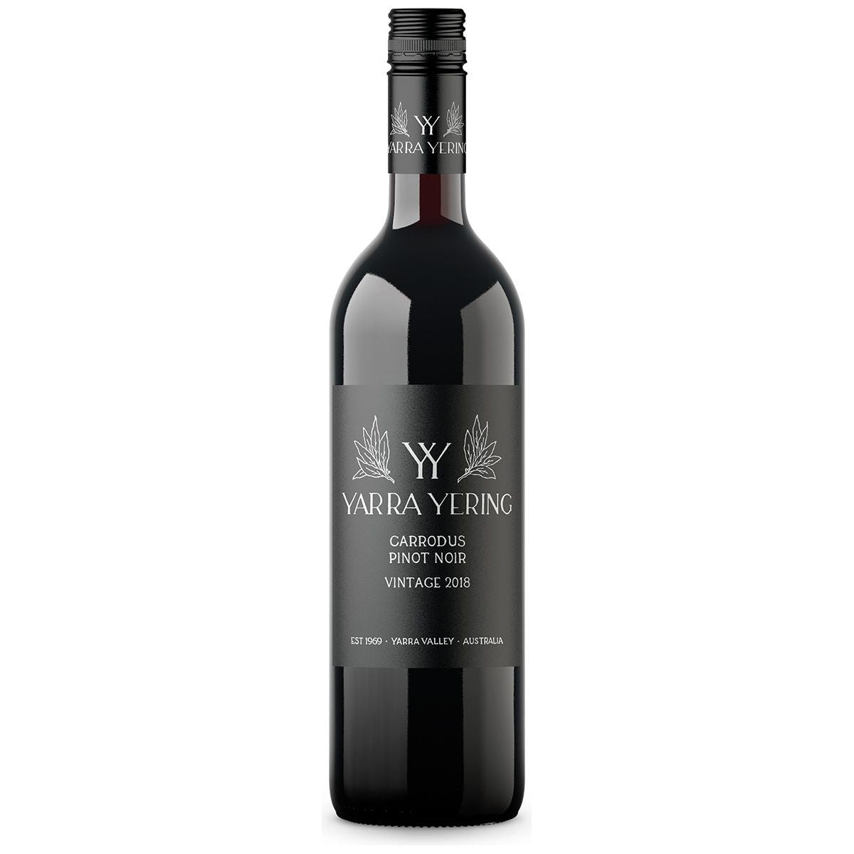 Yarra Yering Carrodus Pinot Noir 2018 750ml