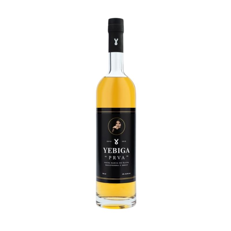 Yebiga Prva Plum Brandy