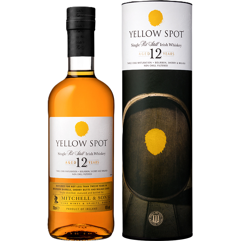 Yellow Spot Irish Whiskey
