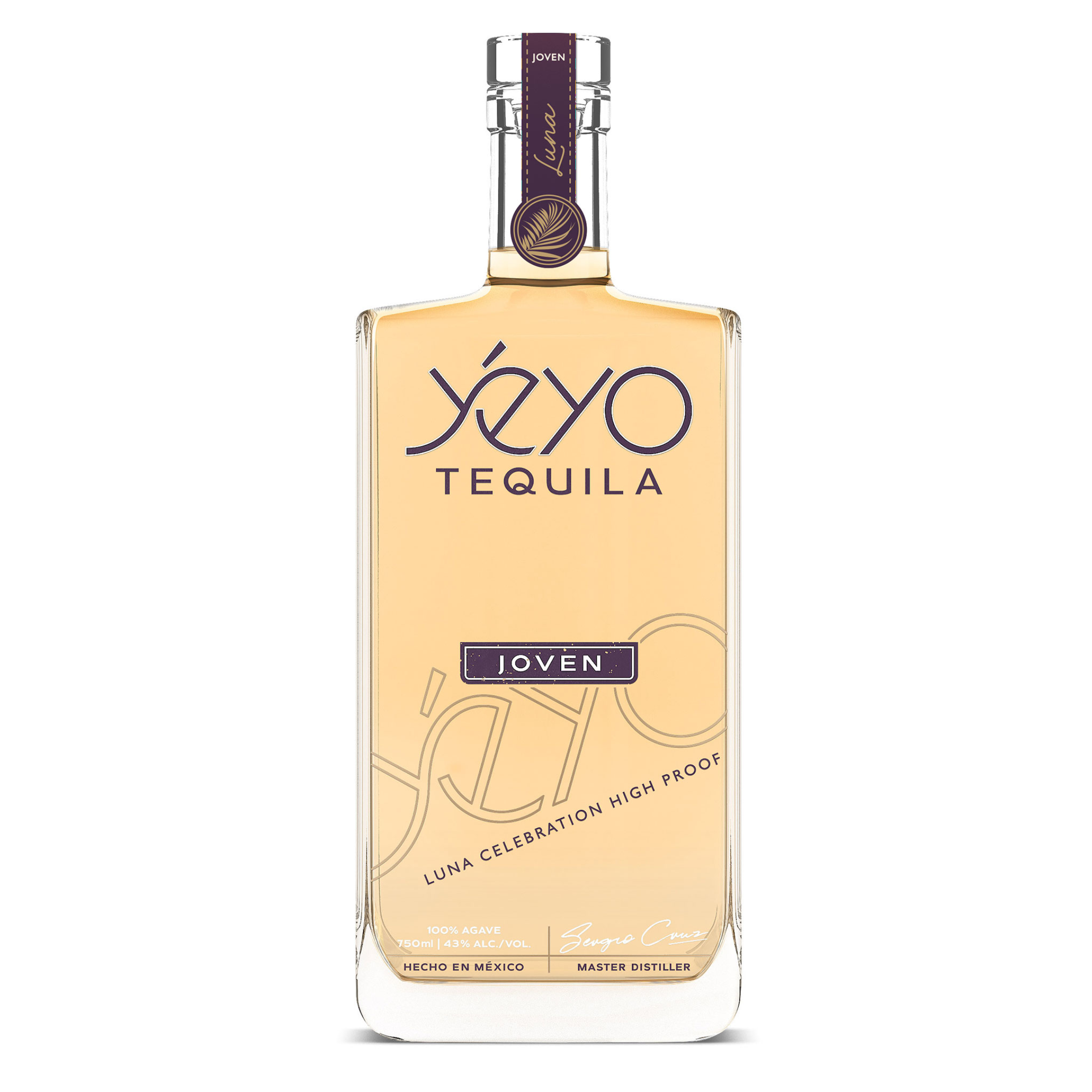 Yeyo Joven Luna Volume II A Toast to the Moon Tequila