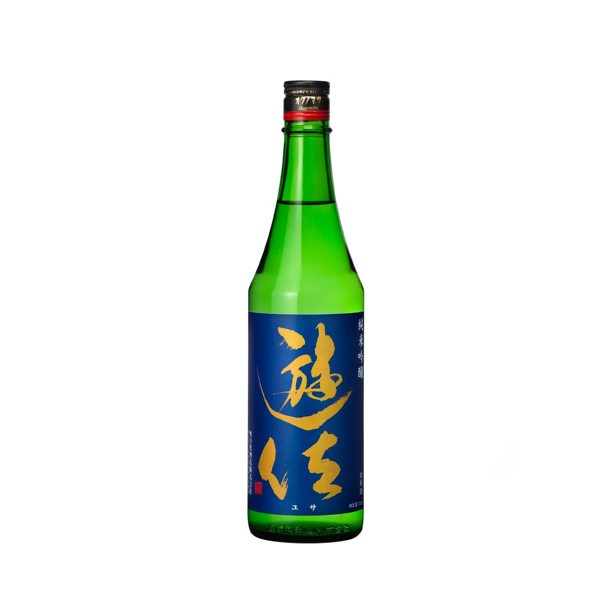Yusa Junmai Ginjo Sake