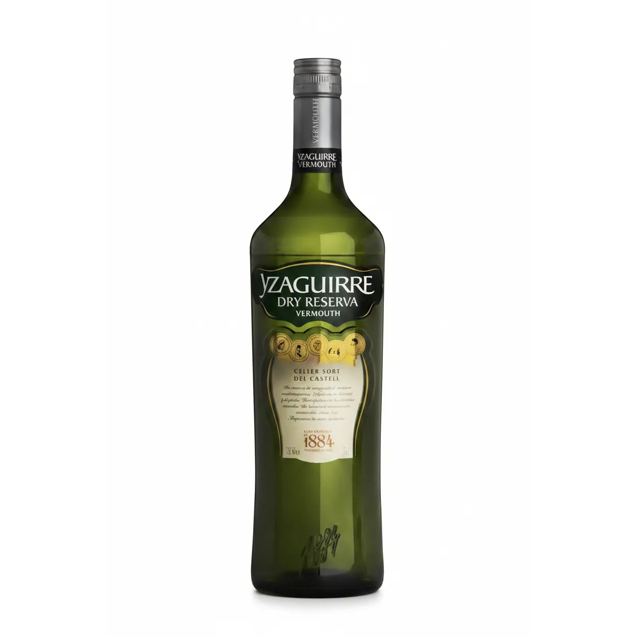 Yzaguirre Reserva Dry Vermouth