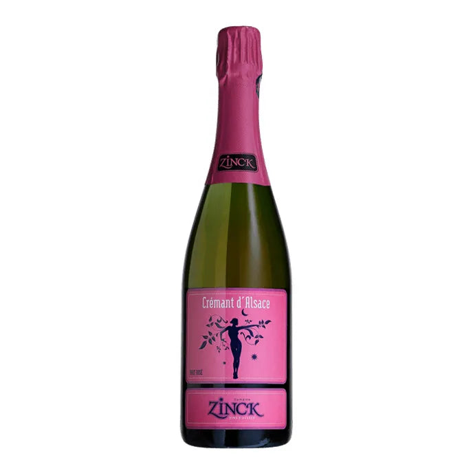ZINCK CREMANT ROSE