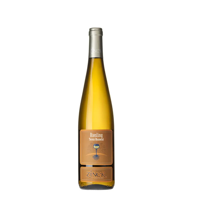 ZINCK RIESLING LIEU-DIT WASSERFA ORGANIC