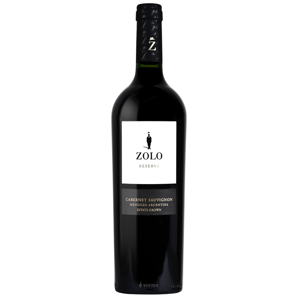 ZOLO RESERVA CABERNET SAUVIGNON