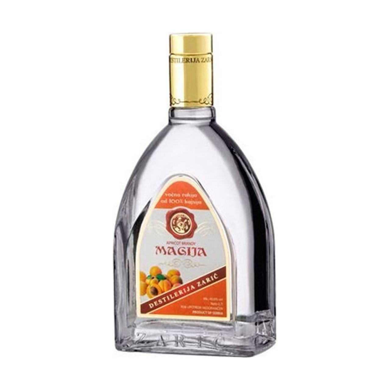 Magija Apricot Brandy 700ml