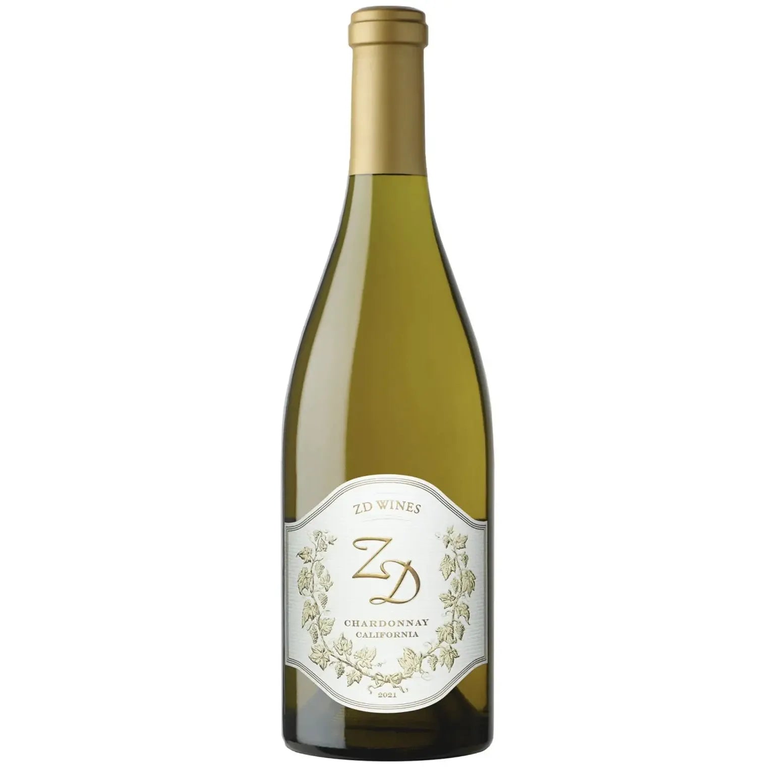 Zd California Chardonnay