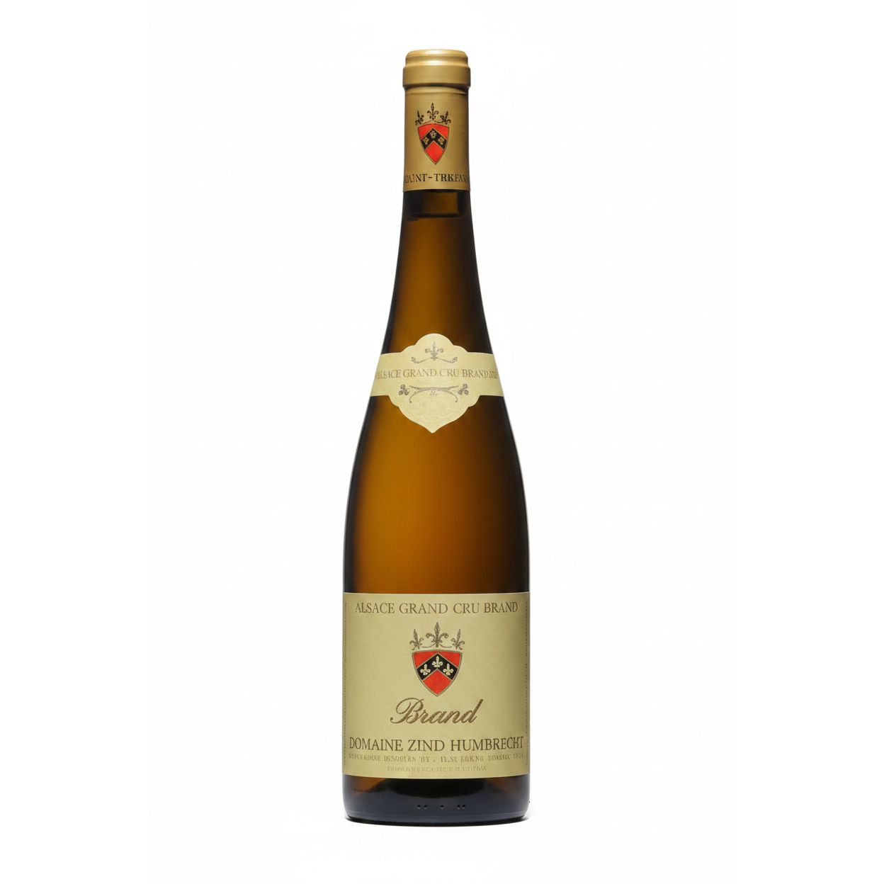 Zind Humbrecht Riesling Brand Grand Cru