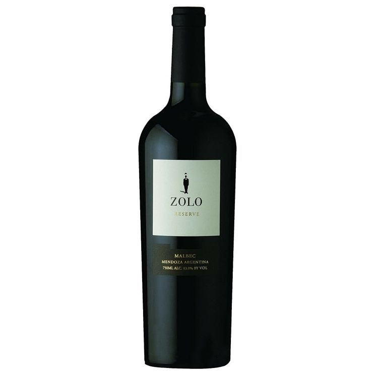 Zolo Reserve Malbec 2022 750ml